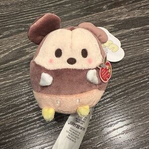 Disney Ufufy Mickey Small Scented Plush